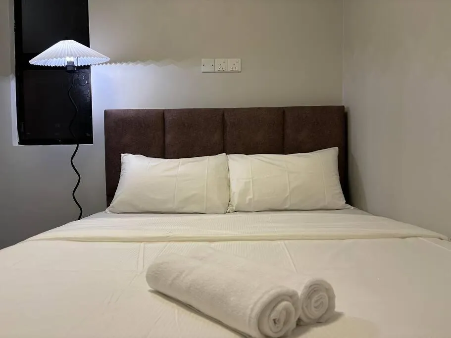 R7 Hotel-Style Room With Bathroom #1Min Walk To Ksl City Mall Johor Bahru Apartment