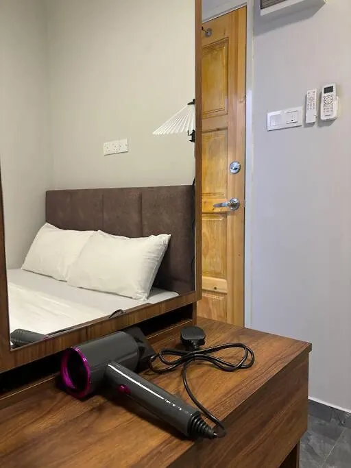 R7 Hotel-Style Room With Bathroom #1Min Walk To Ksl City Mall Johor Bahru