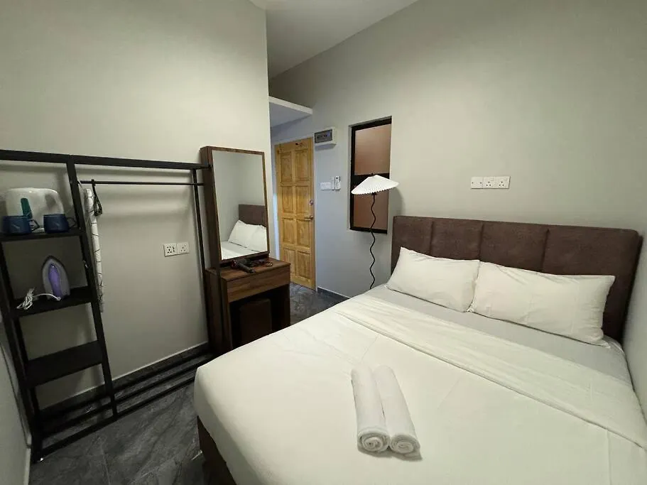 R7 Hotel-Style Room With Bathroom #1Min Walk To Ksl City Mall location