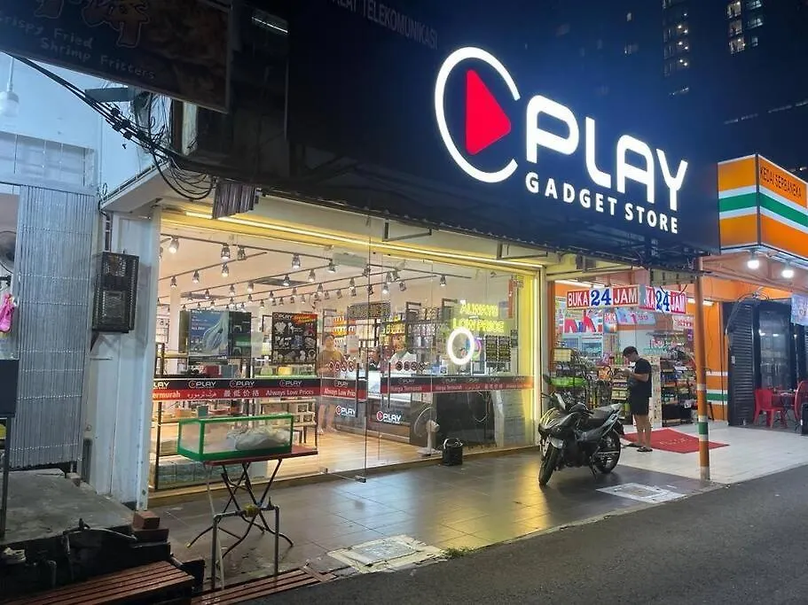 R7 Hotel-Style Room With Bathroom #1Min Walk To Ksl City Mall Johor Bahru Apartment
